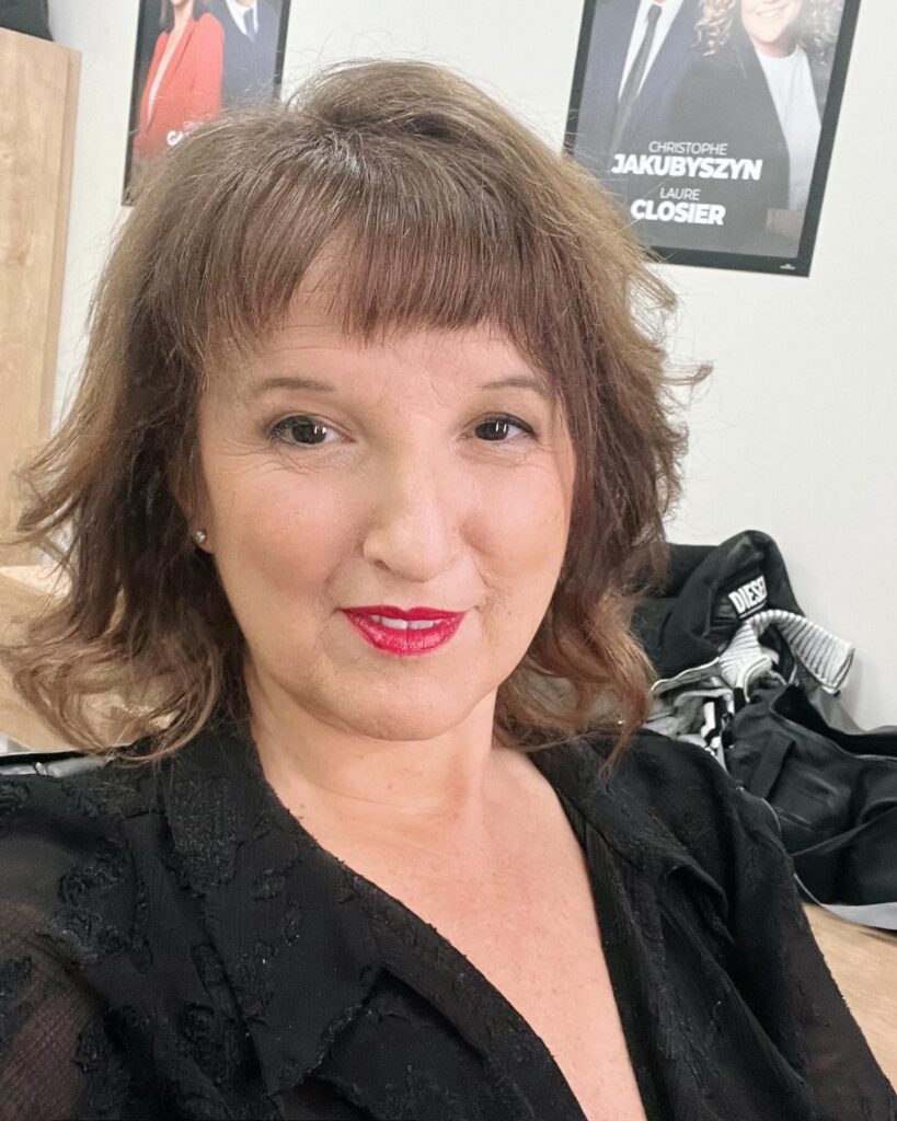 Anne Roumanoff Mari Anne Roumanoff Mari