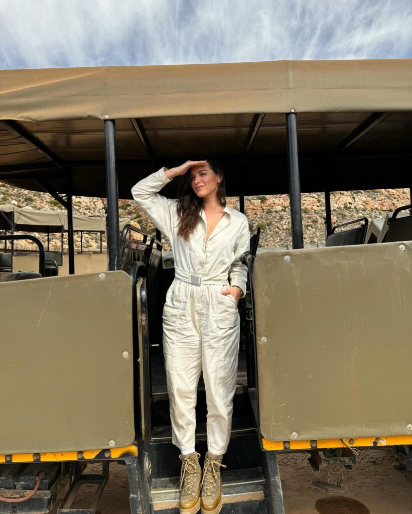 Kleofina Pnishi a retrouvé l'amour, découvrez son célèbre compagnon.