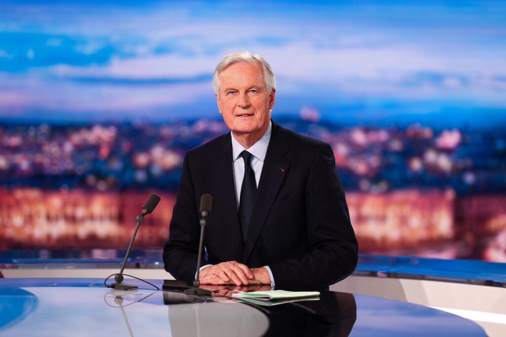 Michel Barnier