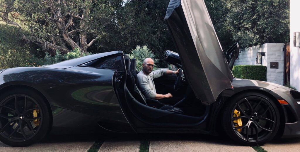 Jason Statham Jason Statham