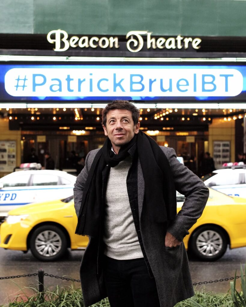 Patrick Bruel Ex