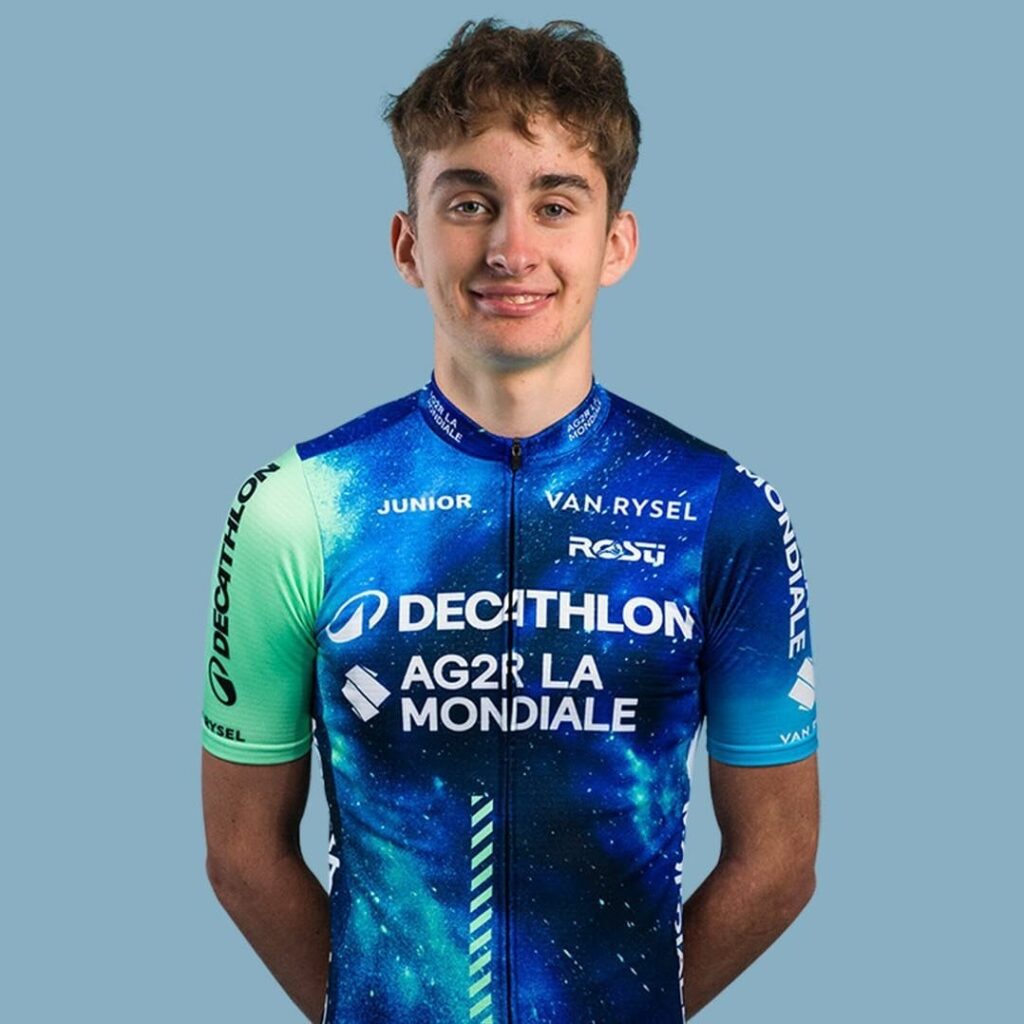 Le jeune âge de Paul Seixas affole le cyclisme