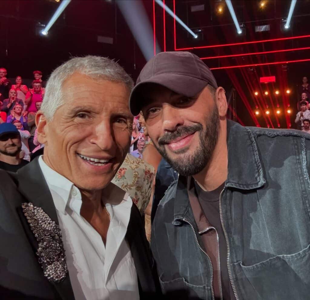 Nagui Femme Nagui Femme