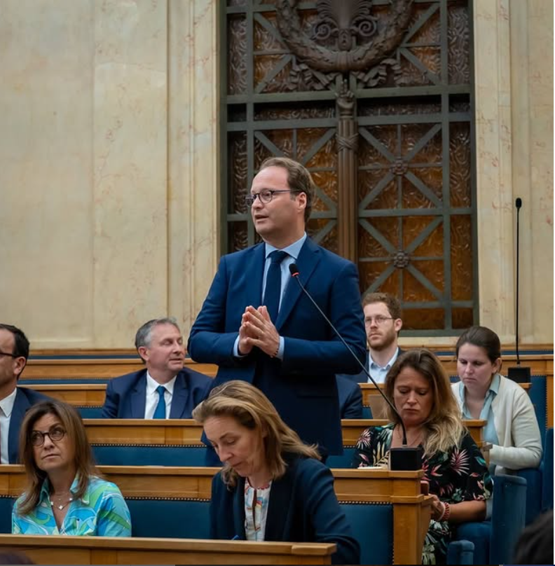 Sylvain Maillard femme