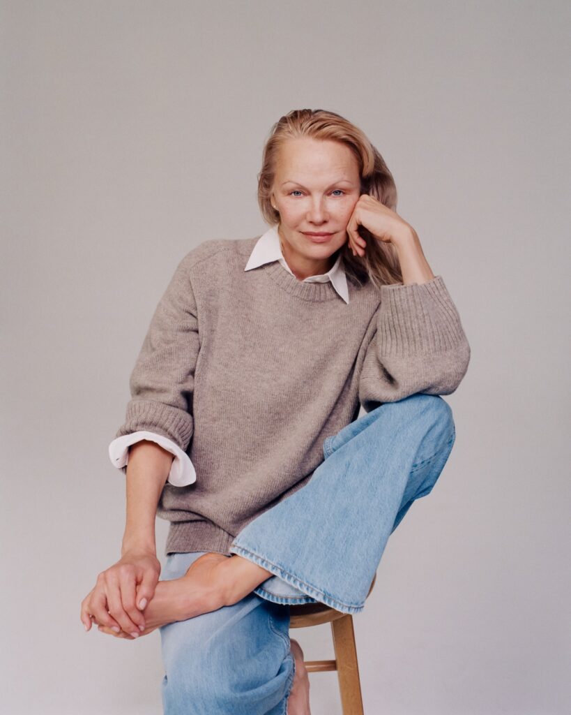 Pamela Anderson a retrouvé l'amour Pamela Anderson a retrouvé l'amour