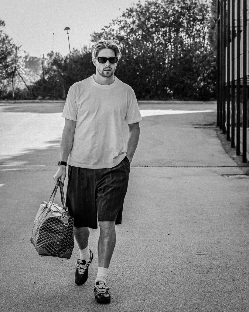 Elle est le pilier de Kevin De Bruyne Elle est le pilier de Kevin De Bruyne