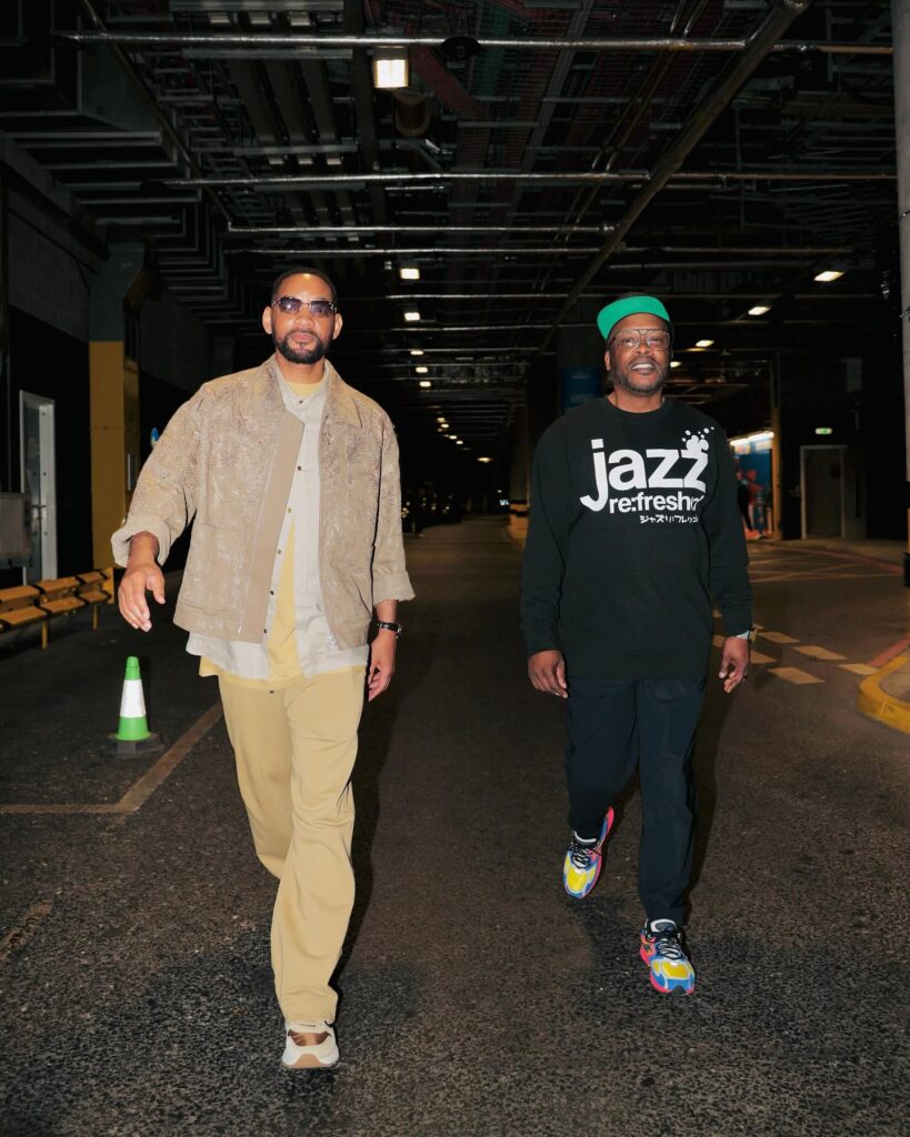 Will Smith Will Smith