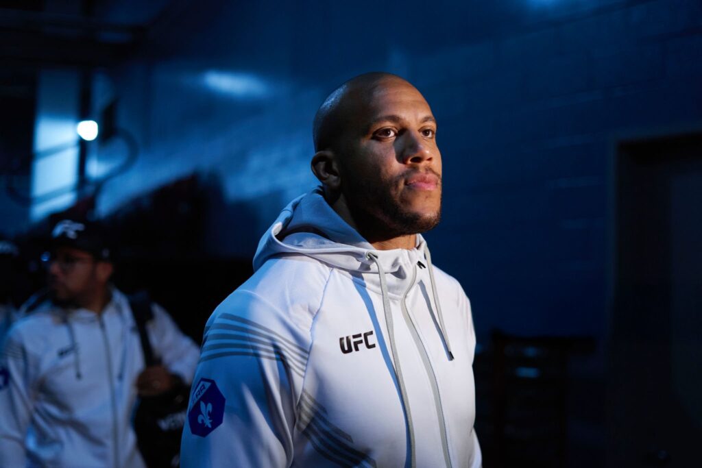 Le combat le plus important de Ciryl Gane ? Sa vie de famille cachée.