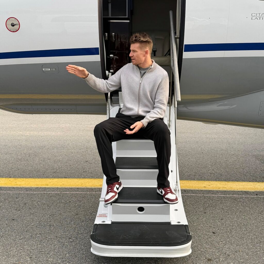 Nico Hülkenberg femme Nico Hülkenberg femme