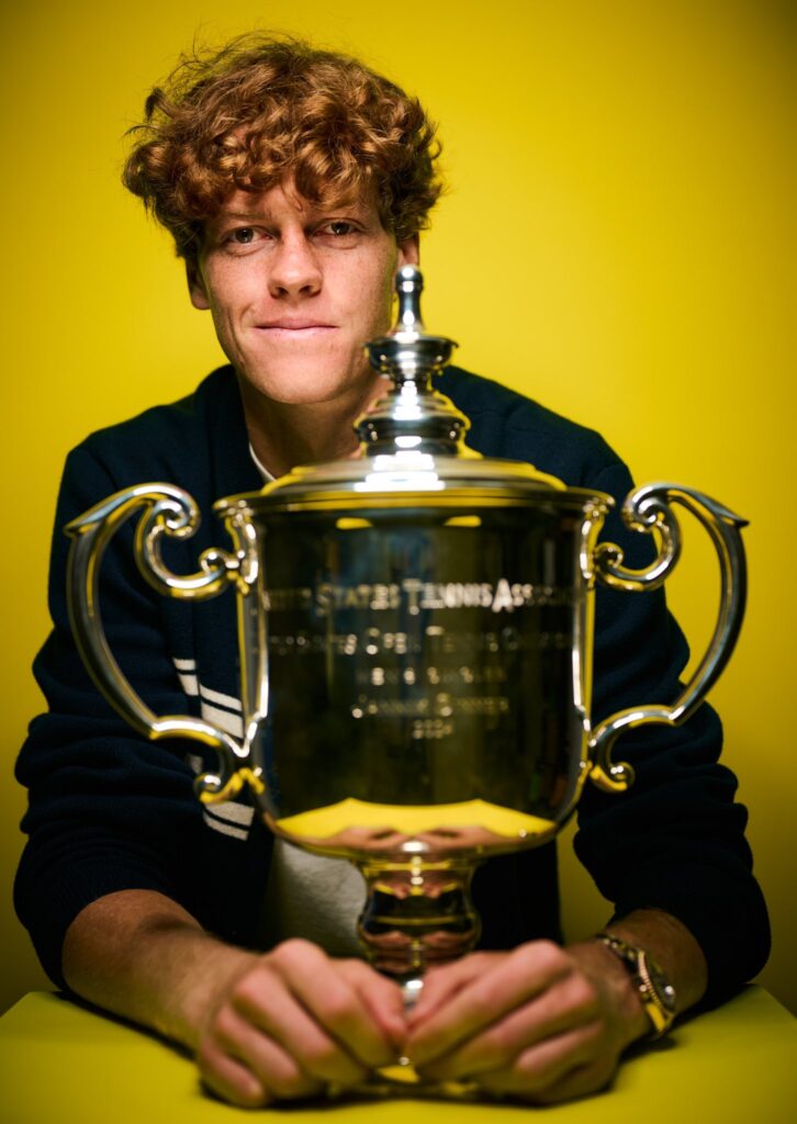 Jannik Sinner Jannik Sinner