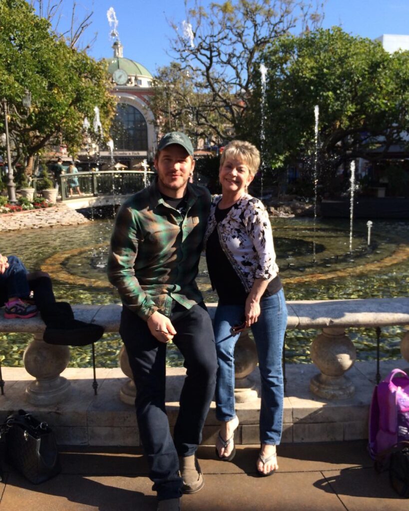 Chris Pratt femme Chris Pratt femme