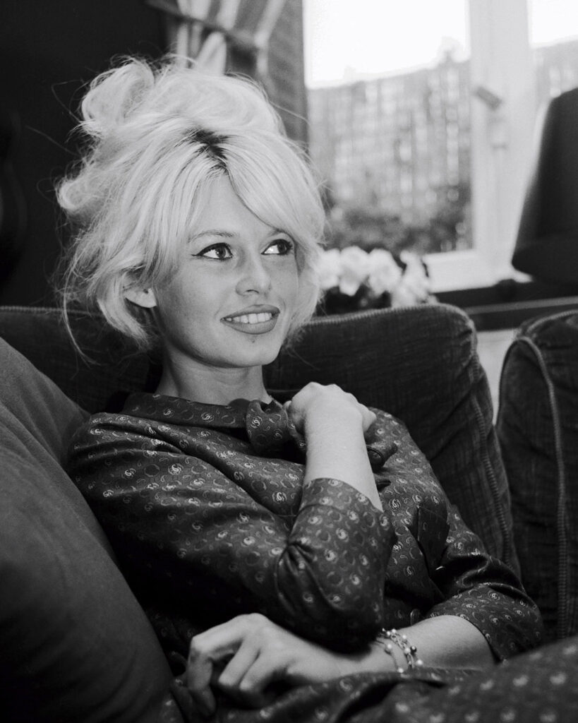Brigitte Bardot