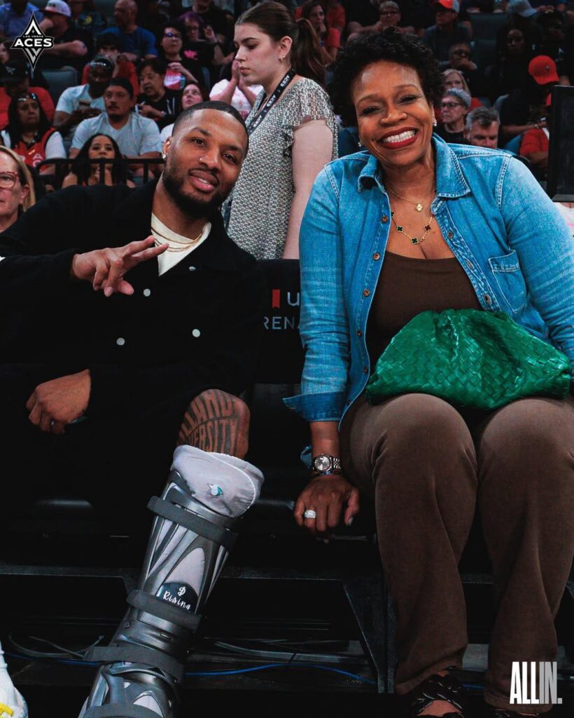 Damian Lillard Divorce