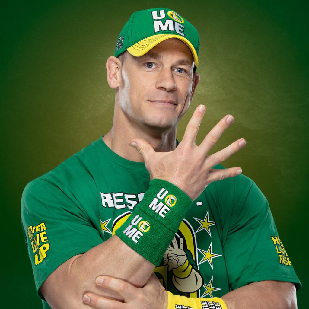 Découvrez la femme mystérieuse qui partage la vie de John Cena.