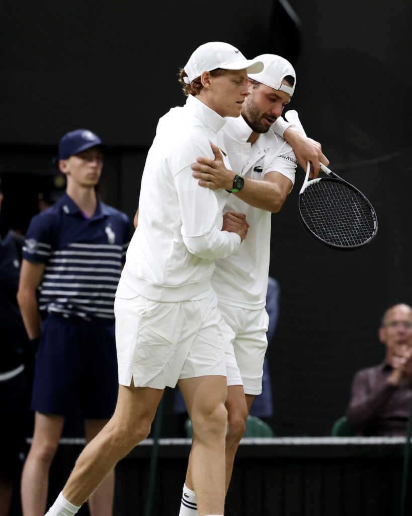 Jannik Sinner Jannik Sinner