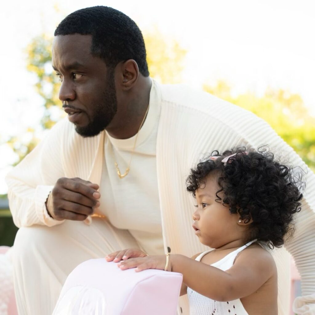 Sean Combs (P. Diddy) Ex