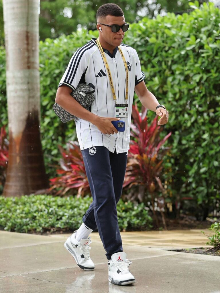 Kylian Mbappé