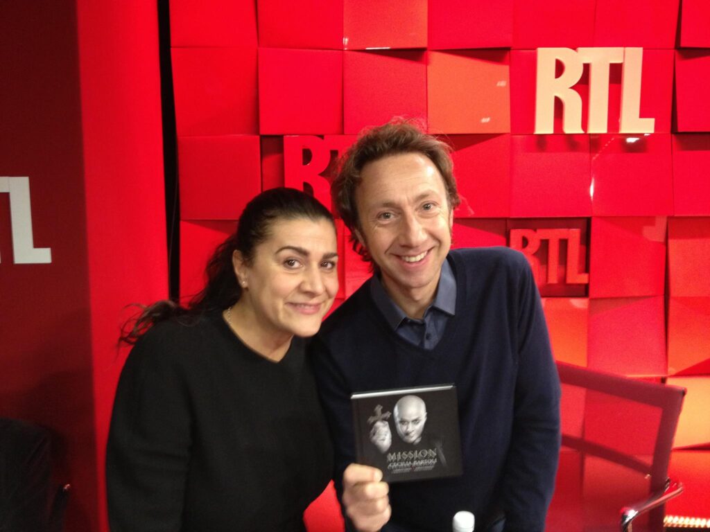 Stéphane Bern Compagnon