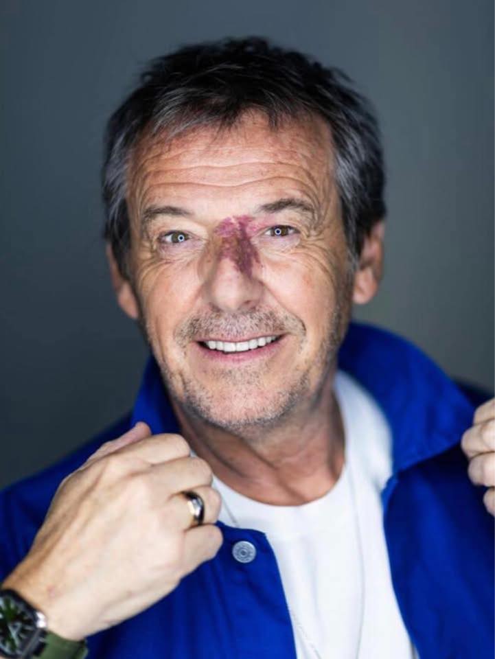 Jean-Luc Reichmann compagne