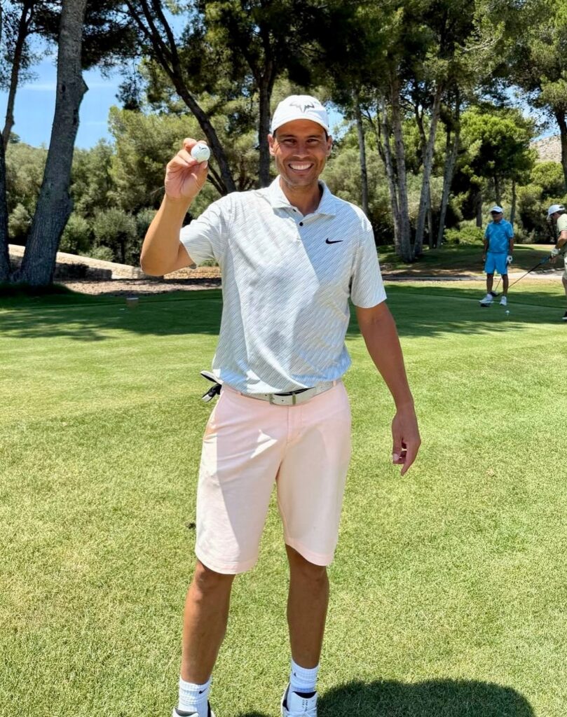 Nadal & Federer Nadal & Federer