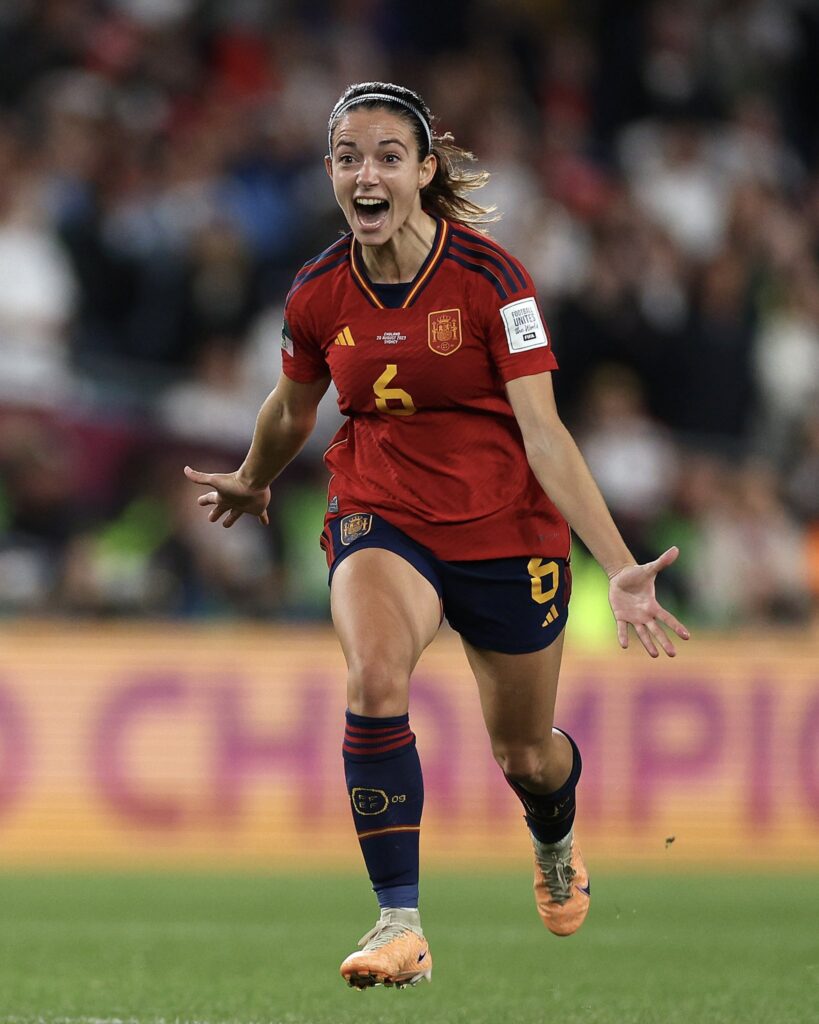 Aitana Bonmatí Aitana Bonmatí