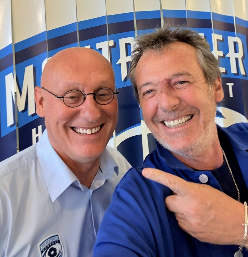 Jean-Luc Reichmann compagne