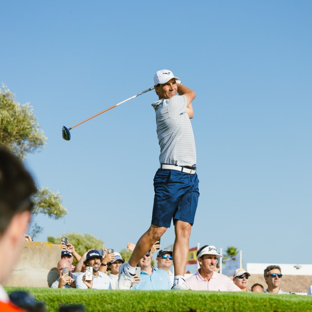 Nadal & Federer Nadal & Federer