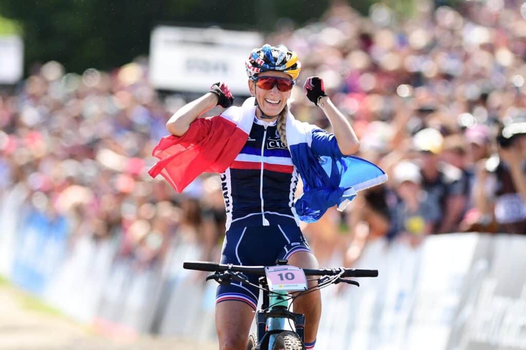 Le secret de Pauline Ferrand-Prévôt pour dominer le Tour de France 2025.