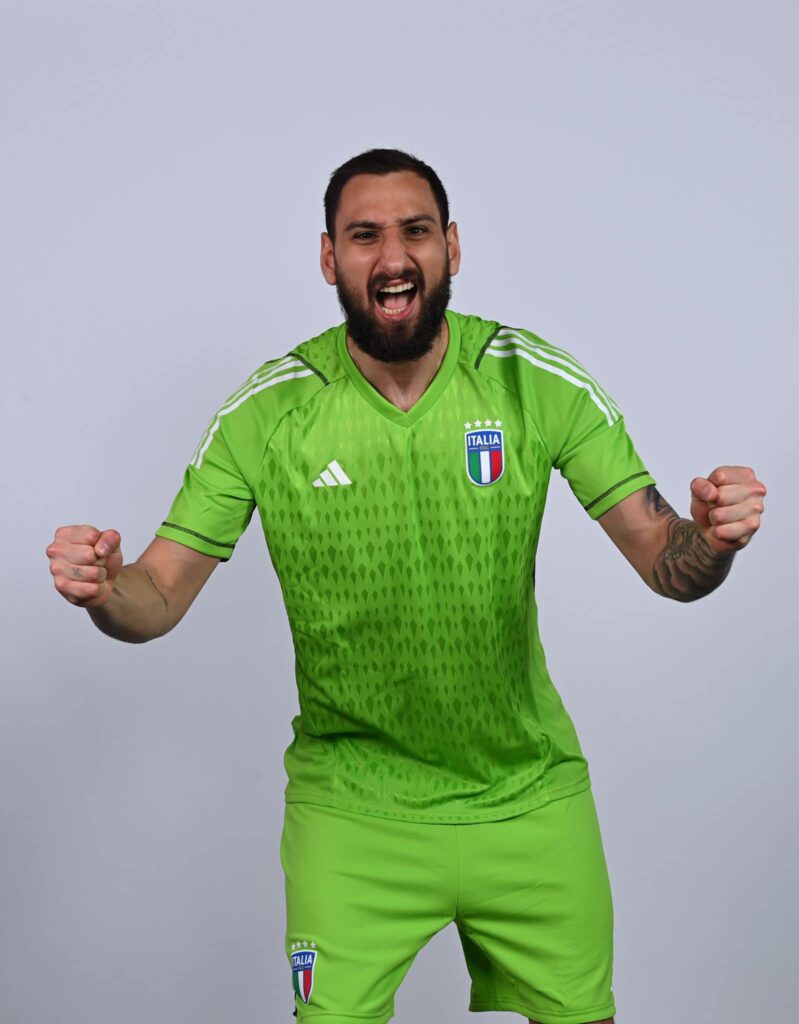 Gianluigi Donnarumma
