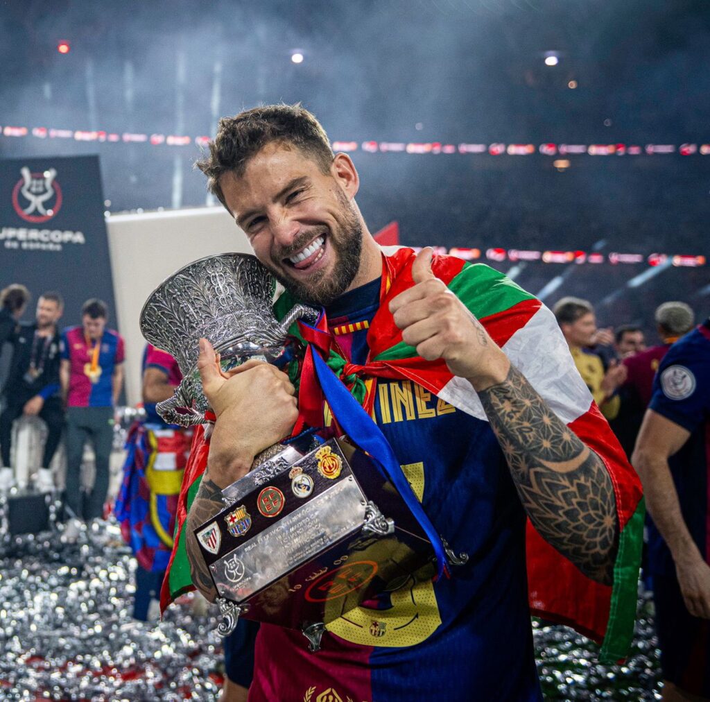 Inigo Martinez Inigo Martinez