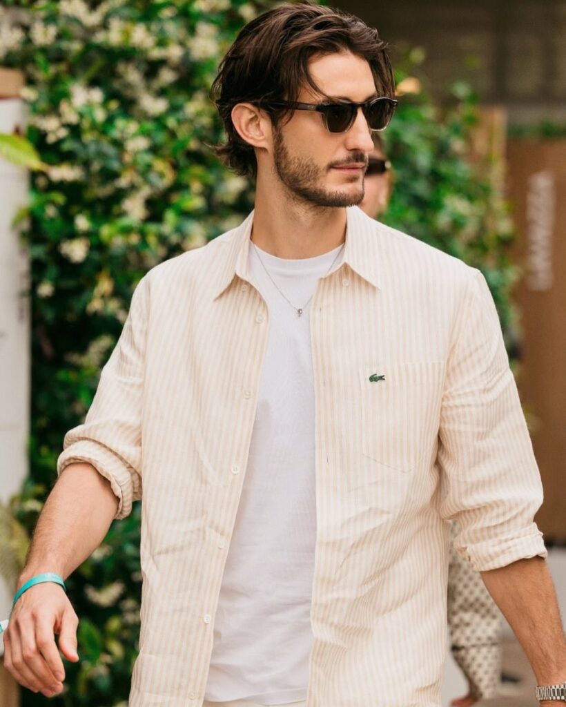 Pierre Niney prépare-t-il un mariage secret ?