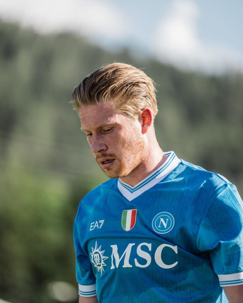 Kevin De Bruyne Kevin De Bruyne