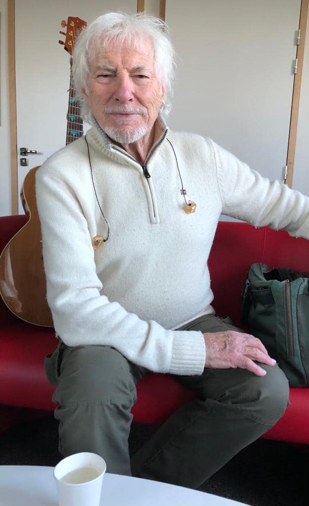 Mariage de Hugues Aufray 