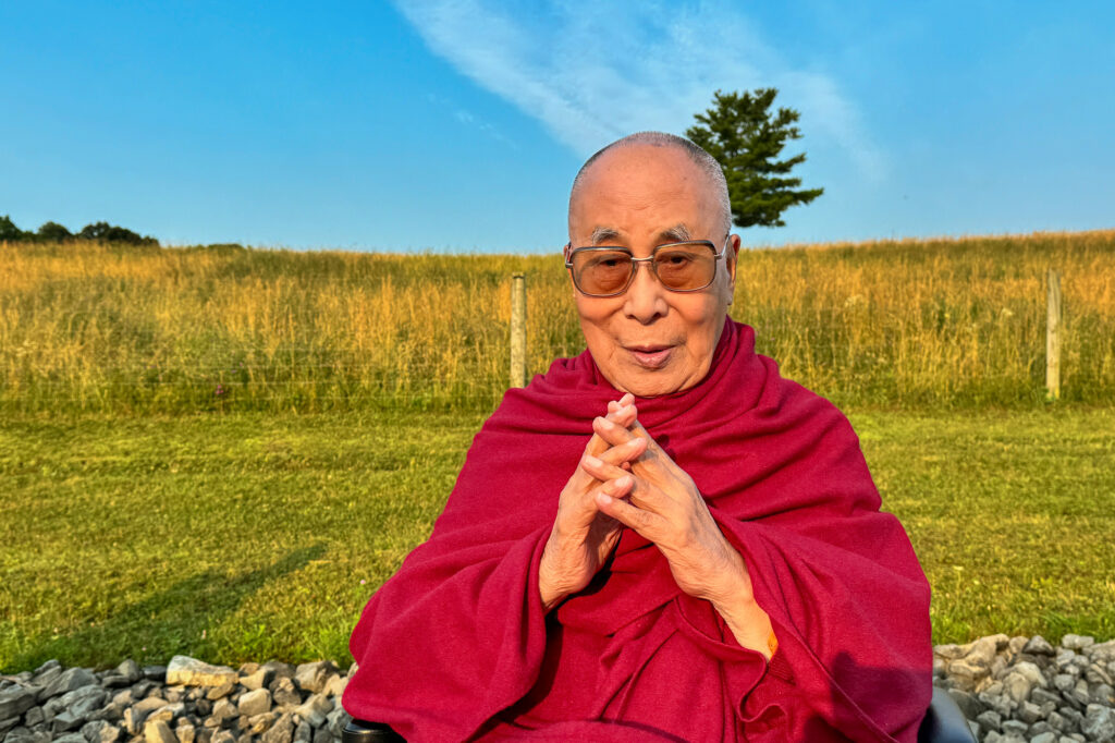 Dalai Lama 
