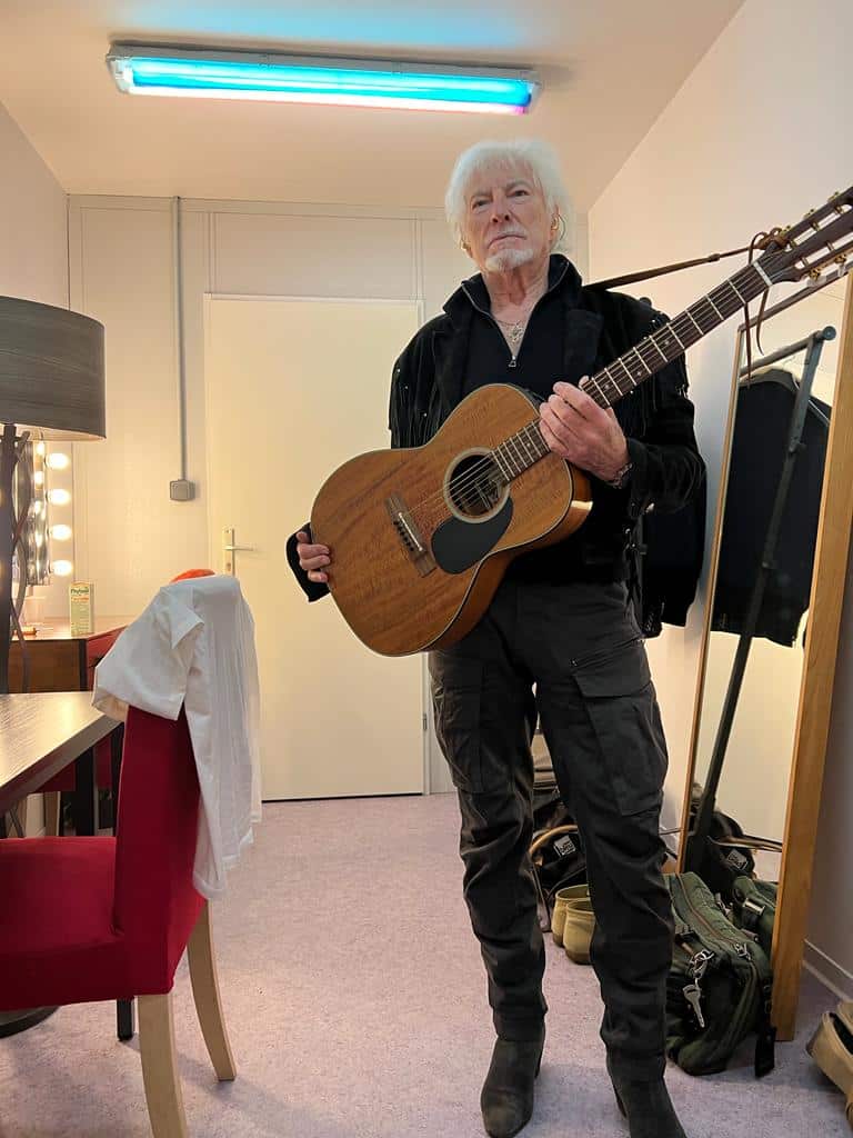 Mariage de Hugues Aufray 