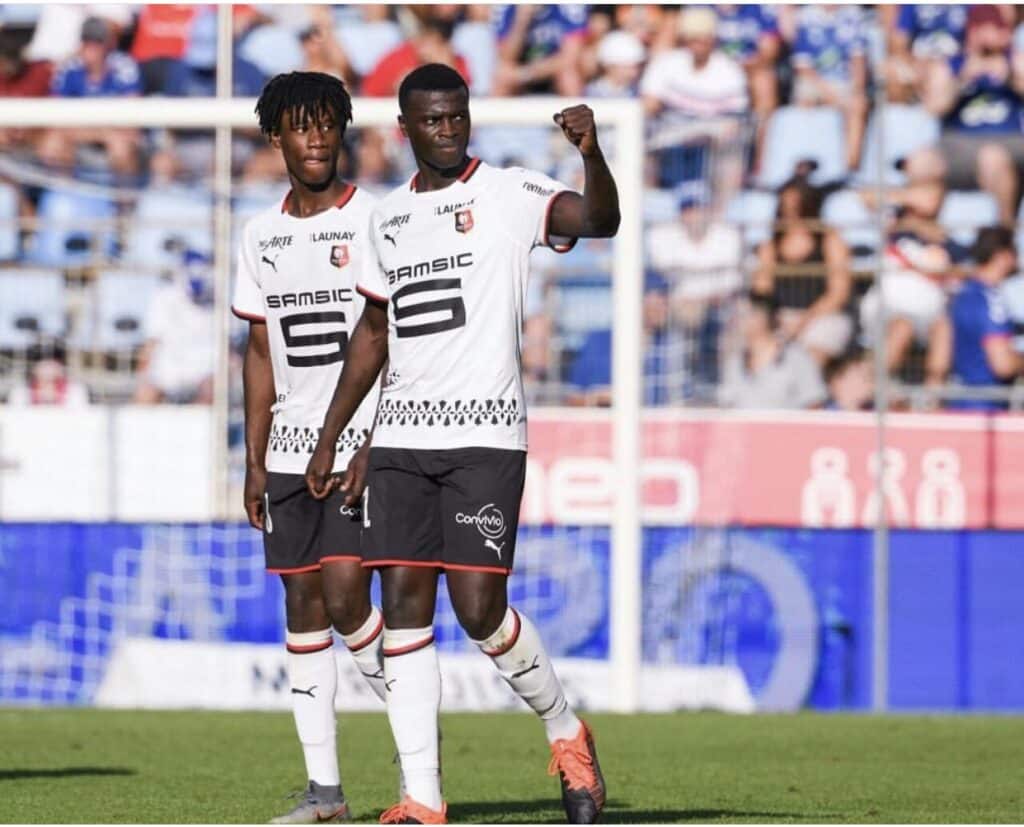 La vraie raison du transfert surprise de Mbaye Niang enfin révélée. La vraie raison du transfert surprise de Mbaye Niang enfin révélée.