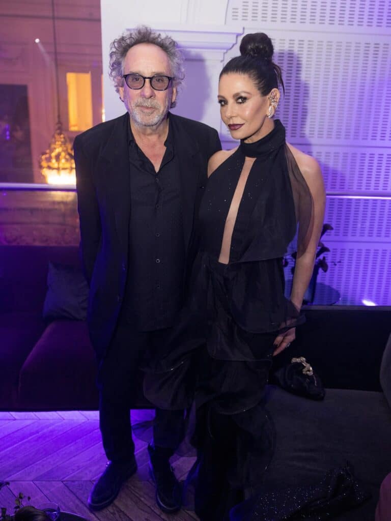 Catherine Zeta-Jones face à la maladie