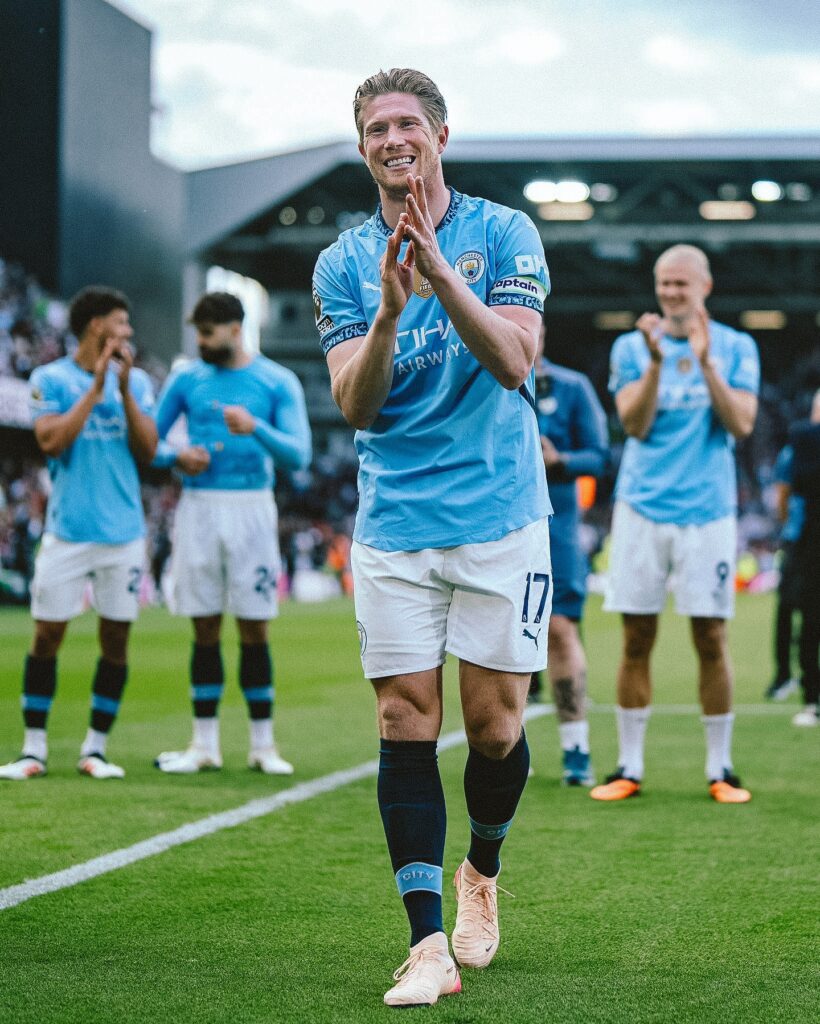 Kevin De Bruyne Kevin De Bruyne