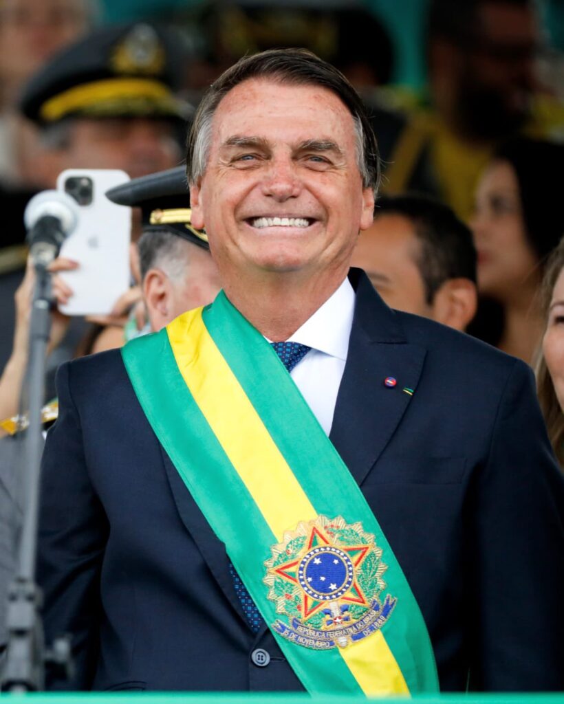 Le scandale qui pourrait tout changer pour Jair Bolsonaro.