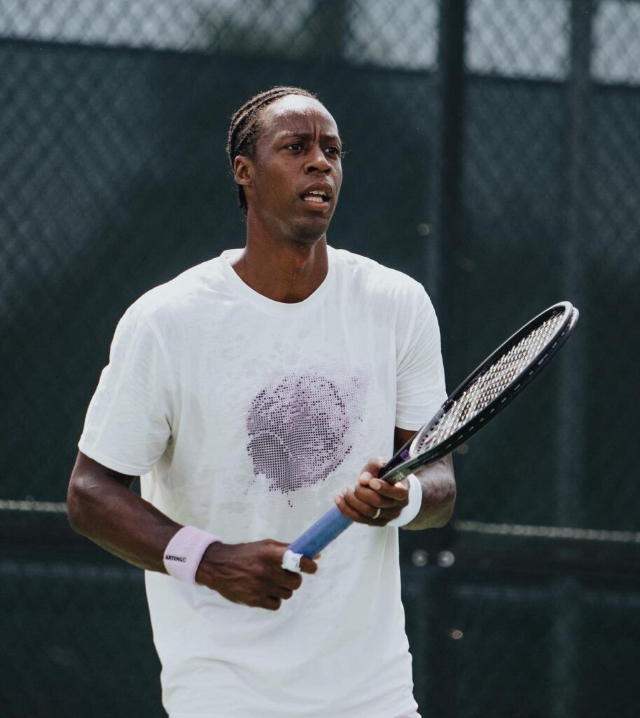 Gaël Monfils 