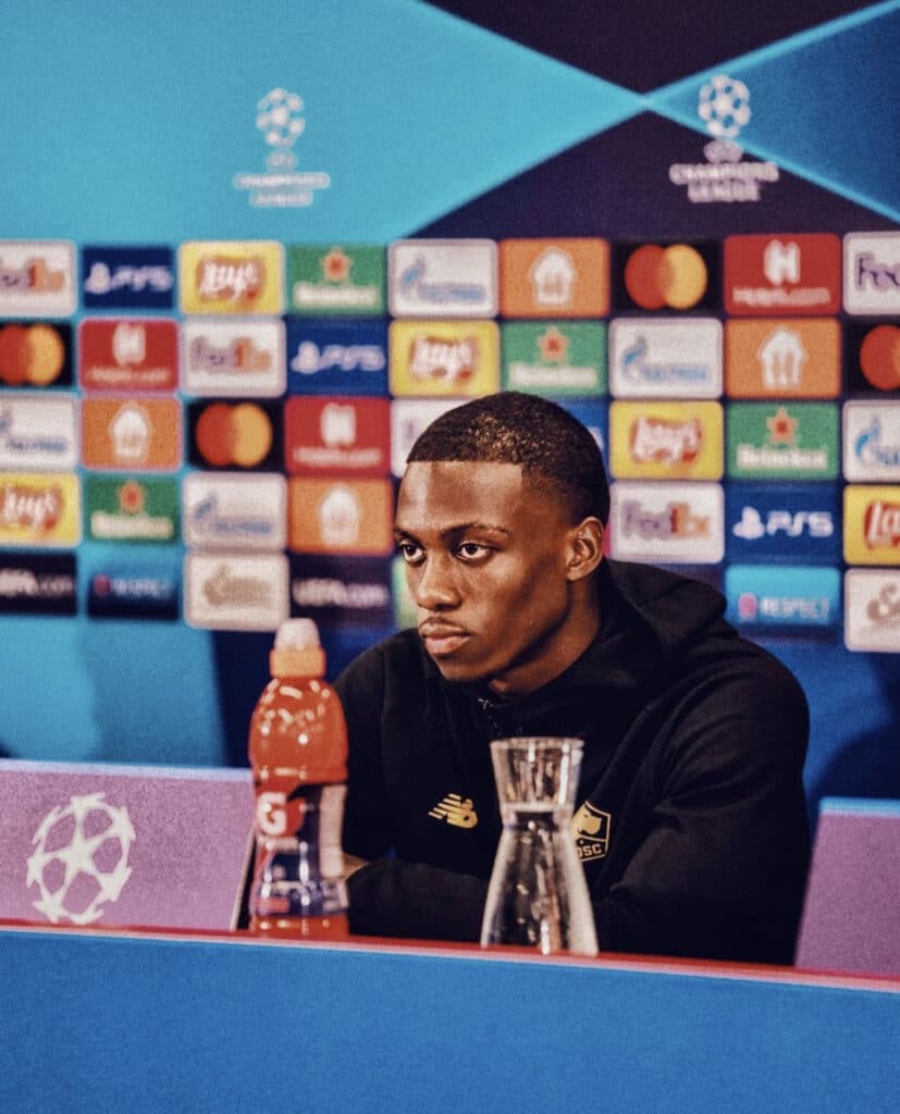 Copiez le style de Timothy Weah en 3 pièces (la troisième va vous surprendre).