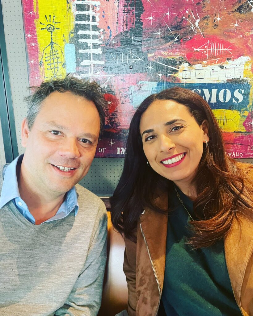 Le look de Salhia Brakhlia décrypté