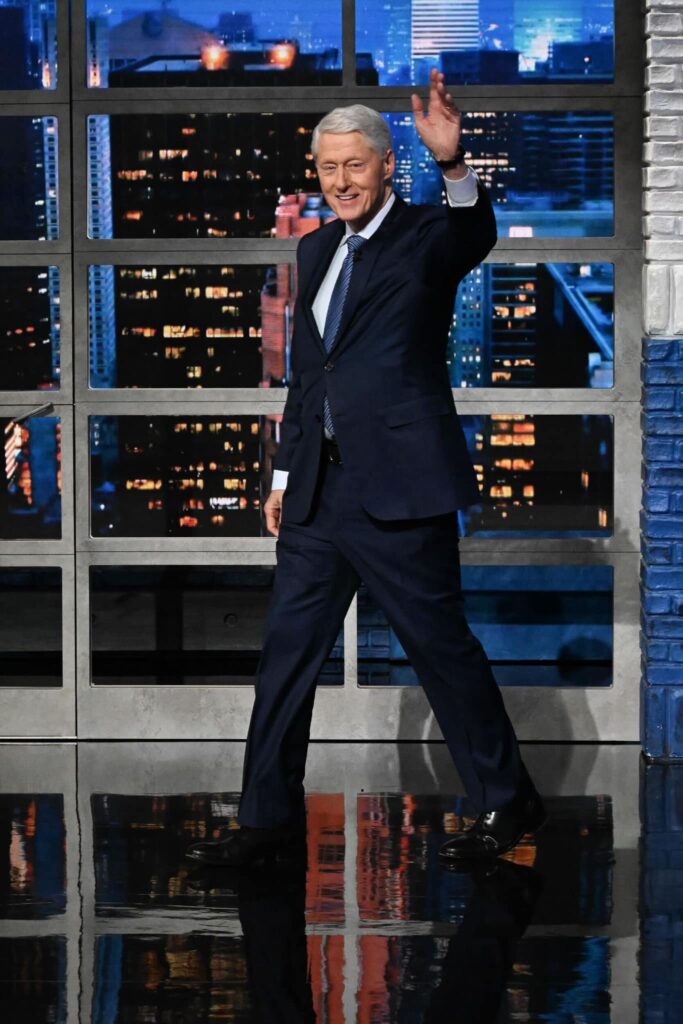 Santé de Bill Clinton Santé de Bill Clinton