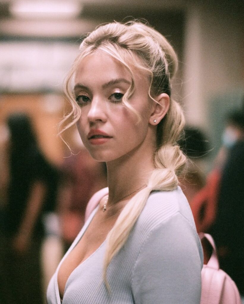 Sydney Sweeney 