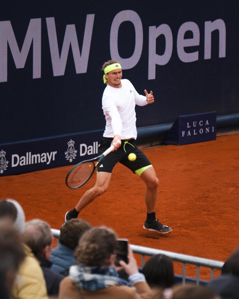 Qui est la mystérieuse copine d'Alexander Zverev ? La vérité sur son couple.