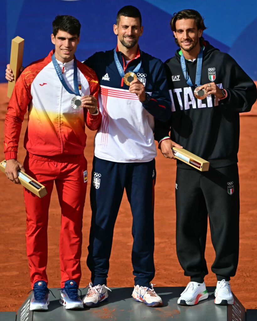 Carlos Alcaraz Carlos Alcaraz