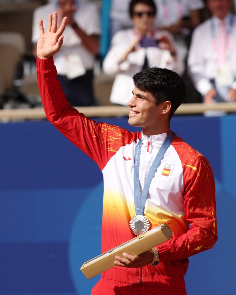 Carlos Alcaraz Carlos Alcaraz