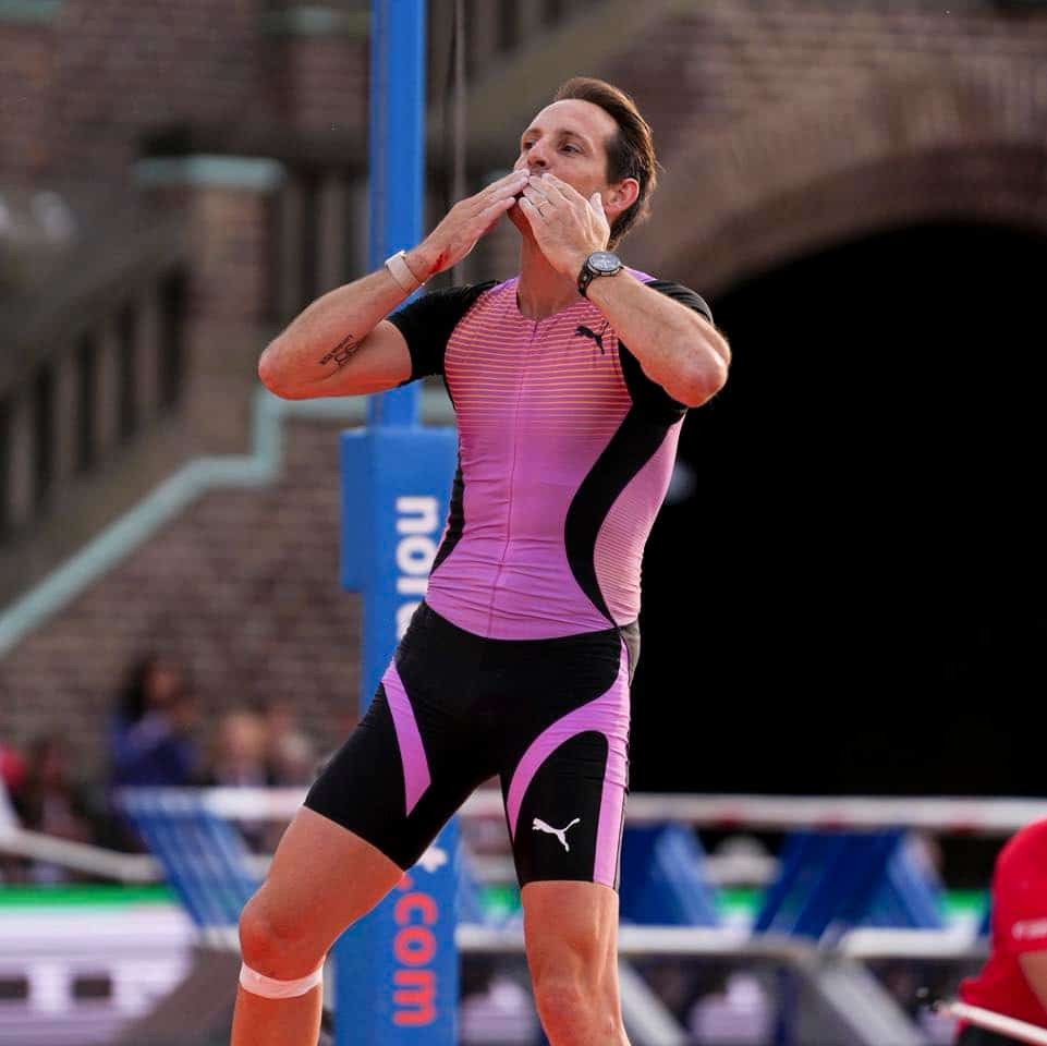 Renaud Lavillenie