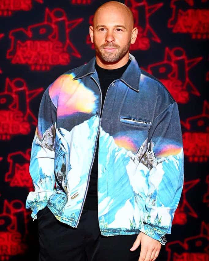 Rupture de Franck Gastambide 