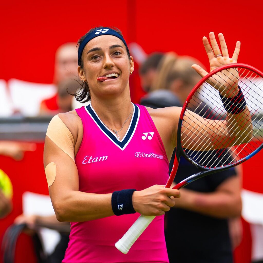 Caroline Garcia